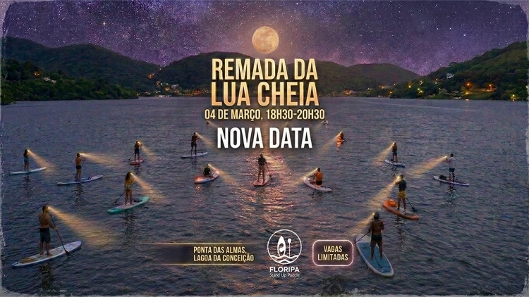 Remada da Lua Cheia